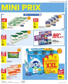 Catalogue Carrefour | MAXI FORMAT page 25