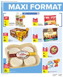 Catalogue Carrefour | MAXI FORMAT page 26