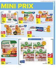 Catalogue Carrefour | MAXI FORMAT page 29