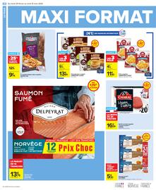 Catalogue Carrefour | MAXI FORMAT page 30