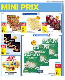 Catalogue Carrefour | MAXI FORMAT page 31