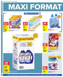 Catalogue Carrefour | MAXI FORMAT page 4