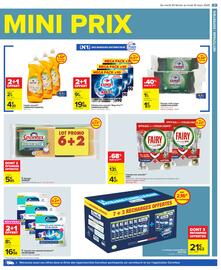 Catalogue Carrefour | MAXI FORMAT page 5