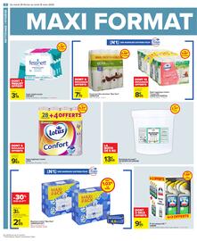 Catalogue Carrefour | MAXI FORMAT page 6