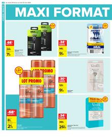 Catalogue Carrefour | MAXI FORMAT page 8