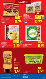 Catalogue Lidl semaine 9 page 15