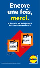 Catalogue Lidl semaine 9 page 2