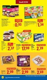 Catalogue Lidl semaine 9 page 20