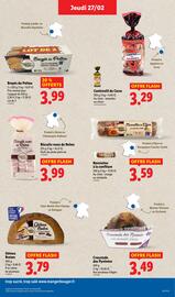 Catalogue Lidl semaine 9 page 25