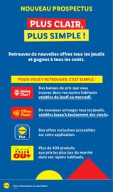 Catalogue Lidl semaine 9 page 4