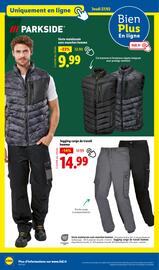 Catalogue Lidl semaine 9 page 46