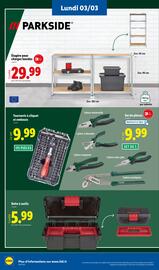 Catalogue Lidl semaine 9 page 54