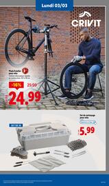 Catalogue Lidl semaine 9 page 61