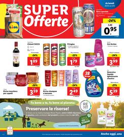 Volantino Lidl settimana 9 Pagina 10