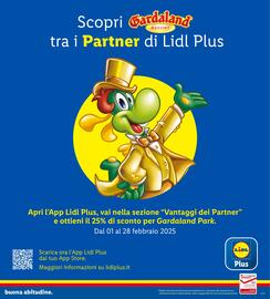 Volantino Lidl settimana 9 Pagina 11