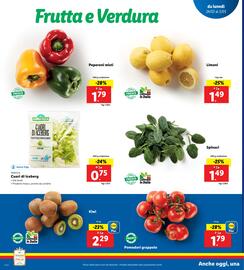 Volantino Lidl settimana 9 Pagina 2