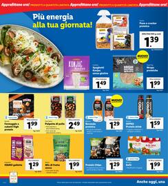 Volantino Lidl settimana 9 Pagina 20