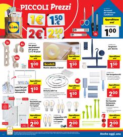 Volantino Lidl settimana 9 Pagina 24