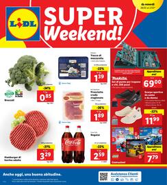 Volantino Lidl settimana 9 Pagina 38