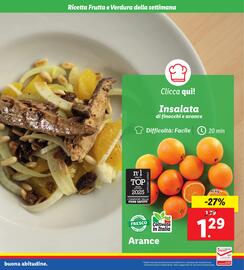 Volantino Lidl settimana 9 Pagina 7