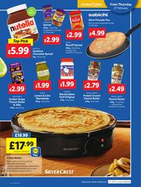 Lidl leaflet week 9 Page 15