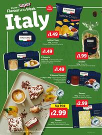 Lidl leaflet week 9 Page 18