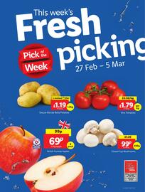 Lidl leaflet week 9 Page 2