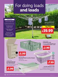 Lidl leaflet week 9 Page 20