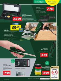 Lidl leaflet week 9 Page 25