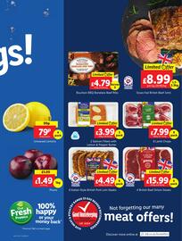 Lidl leaflet week 9 Page 3