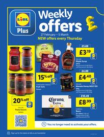 Lidl leaflet week 9 Page 4