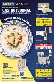 METRO Prospekt | Gastrojournal Seite 1