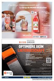 METRO Prospekt | Gastrojournal Seite 18