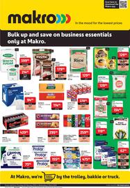 Makro catalogue Page 1