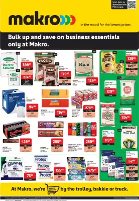 Makro catalogue (valid until 5-03)