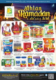 Kenz Hypermarket catalogue Page 1