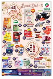 Hashim Hypermarket catalogue Page 1