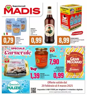 Volantino Madis (valido fino al 4-03)