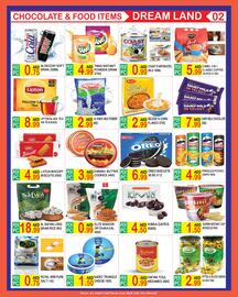 Dream Land Center catalogue Page 2