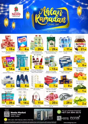 Nesto catalogue (valid until 23-02)