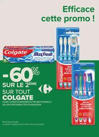 Catalogue Carrefour Contact page 11