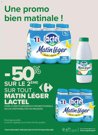 Catalogue Carrefour Contact page 2