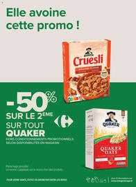 Catalogue Carrefour Contact page 4