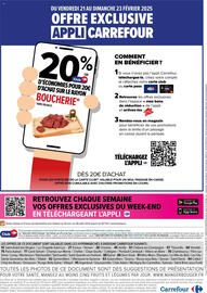 Catalogue Carrefour | Week-End page 2