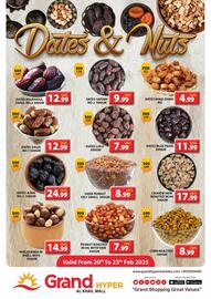 Grand Hyper Market catalogue Page 1