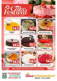 Grand Hyper Market catalogue Page 1