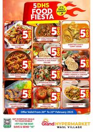 Grand Hyper Market catalogue Page 1