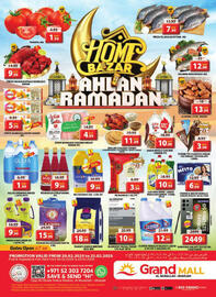 Grand Hyper Market catalogue Page 1