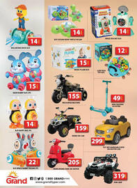 Grand Hyper Market catalogue Page 32