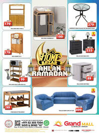 Grand Hyper Market catalogue Page 34